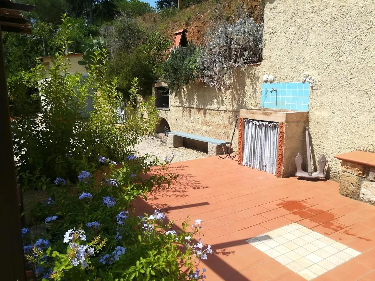 Villa Sandra Capoliveri  Apartment Capoliveri (Isola d'Elba)