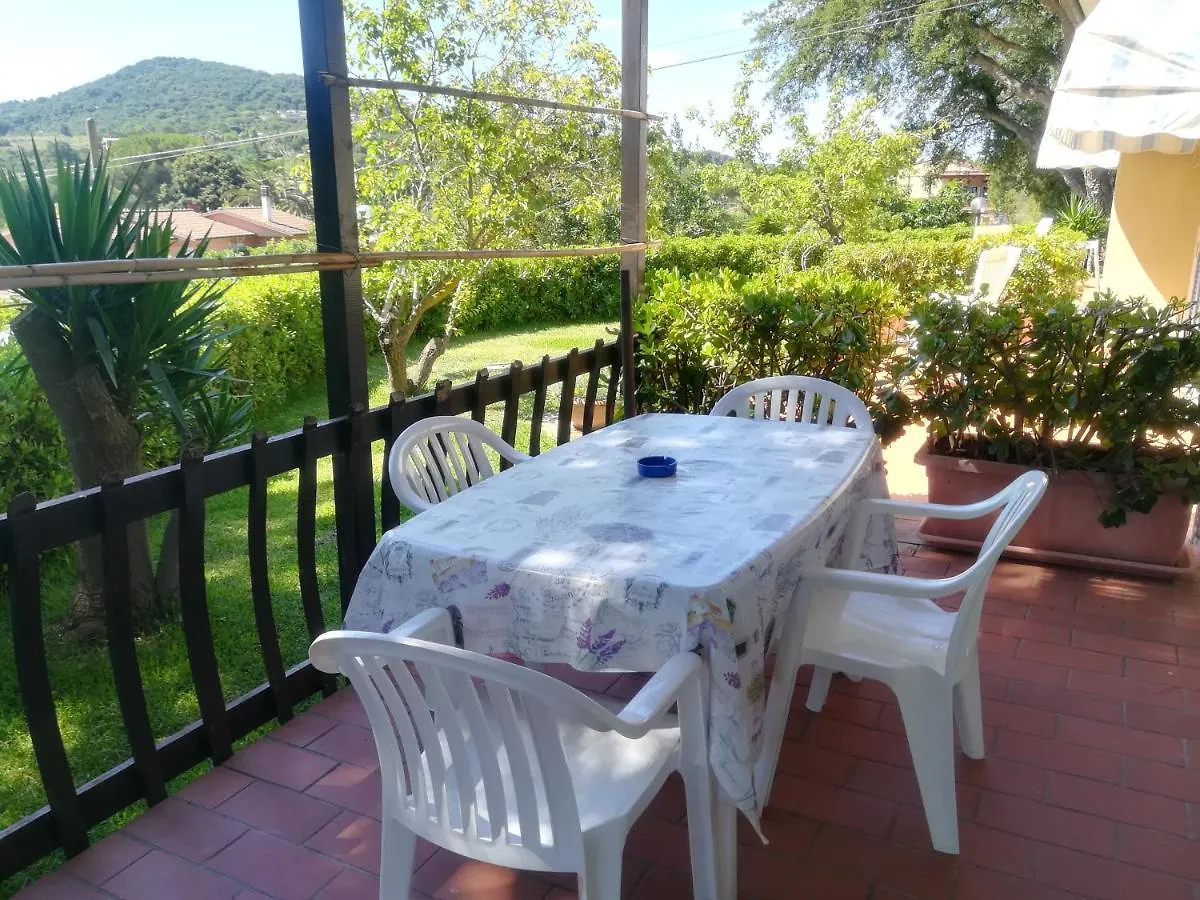 Villa Sandra Capoliveri  Apartment